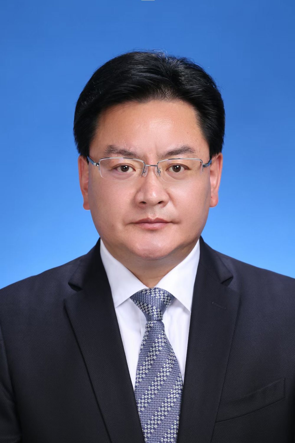 縣長卓瑪本