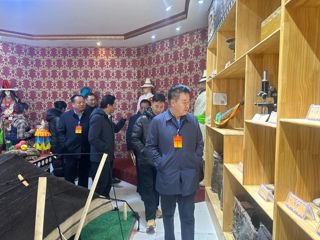 貴南縣人大常委會(huì)視察縣十七屆人大四次會(huì)議代表建議、意見(jiàn)辦理情況和2024年民生實(shí)事項(xiàng)目實(shí)施情況
