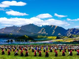 【奮進(jìn)強(qiáng)國(guó)路 闊步新征程】貴南縣：錨定六個(gè)坐標(biāo)，書(shū)寫(xiě)高質(zhì)量發(fā)展貴南新答卷
